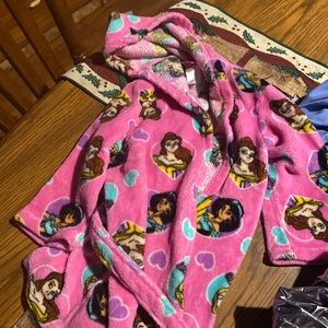 Iittle girls house robe